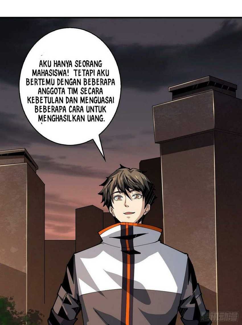 King Account At The Start Chapter 71 - halaman 26