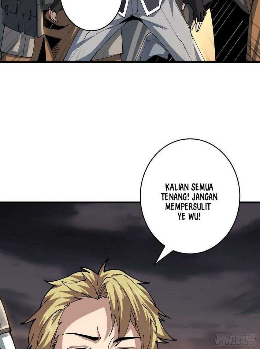 King Account At The Start Chapter 71 - halaman 28