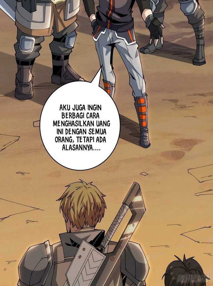 King Account At The Start Chapter 71 - halaman 30