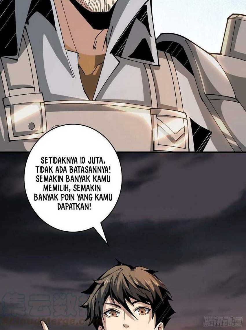 King Account At The Start Chapter 71 - halaman 35