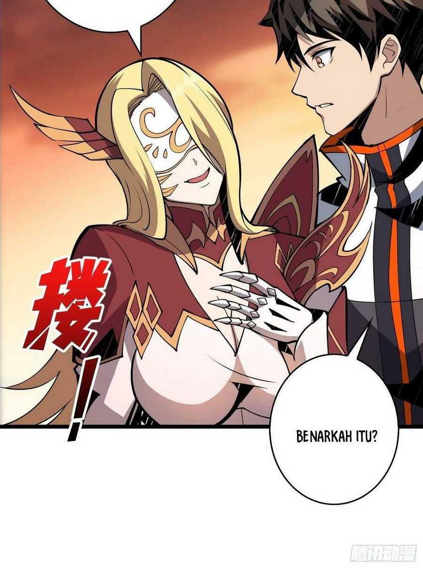 King Account At The Start Chapter 71 - halaman 5