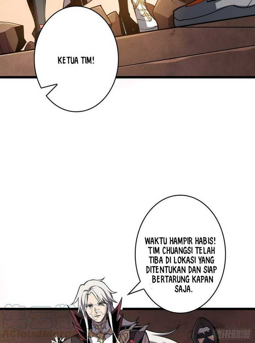 King Account At The Start Chapter 71 - halaman 8