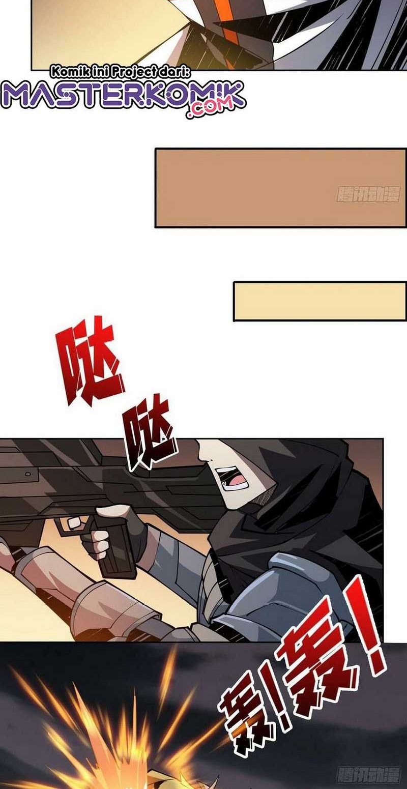 King Account At The Start Chapter 72 - halaman 18