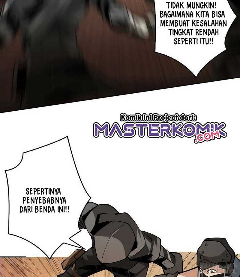 King Account At The Start Chapter 72 - halaman 23