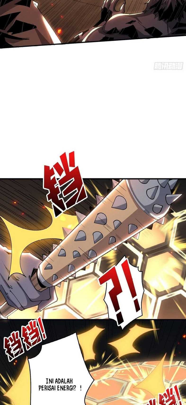King Account At The Start Chapter 72 - halaman 29