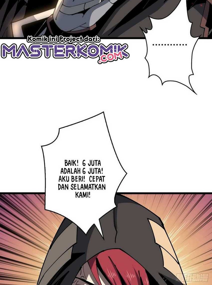 King Account At The Start Chapter 73 - halaman 10