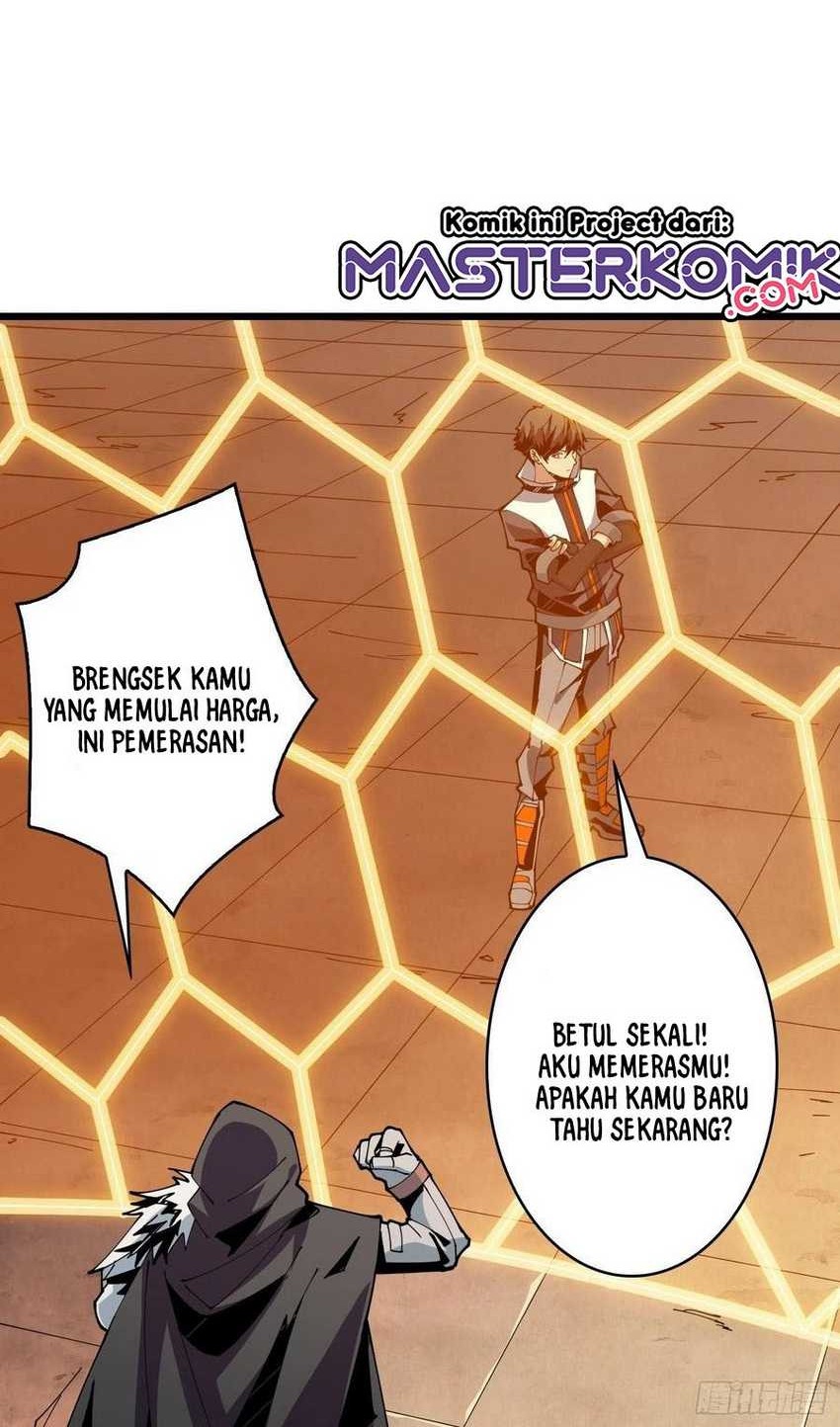 King Account At The Start Chapter 73 - halaman 12