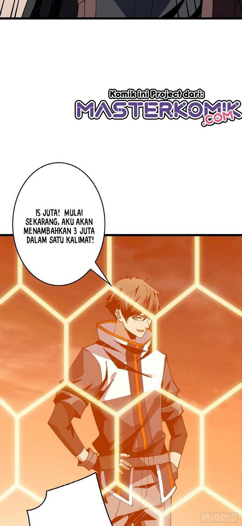 King Account At The Start Chapter 73 - halaman 14