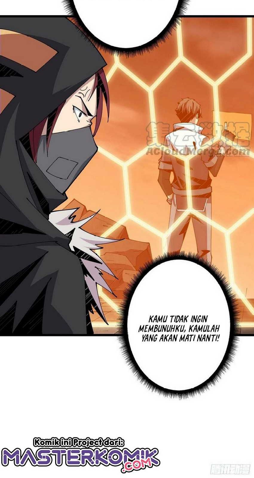 King Account At The Start Chapter 73 - halaman 16