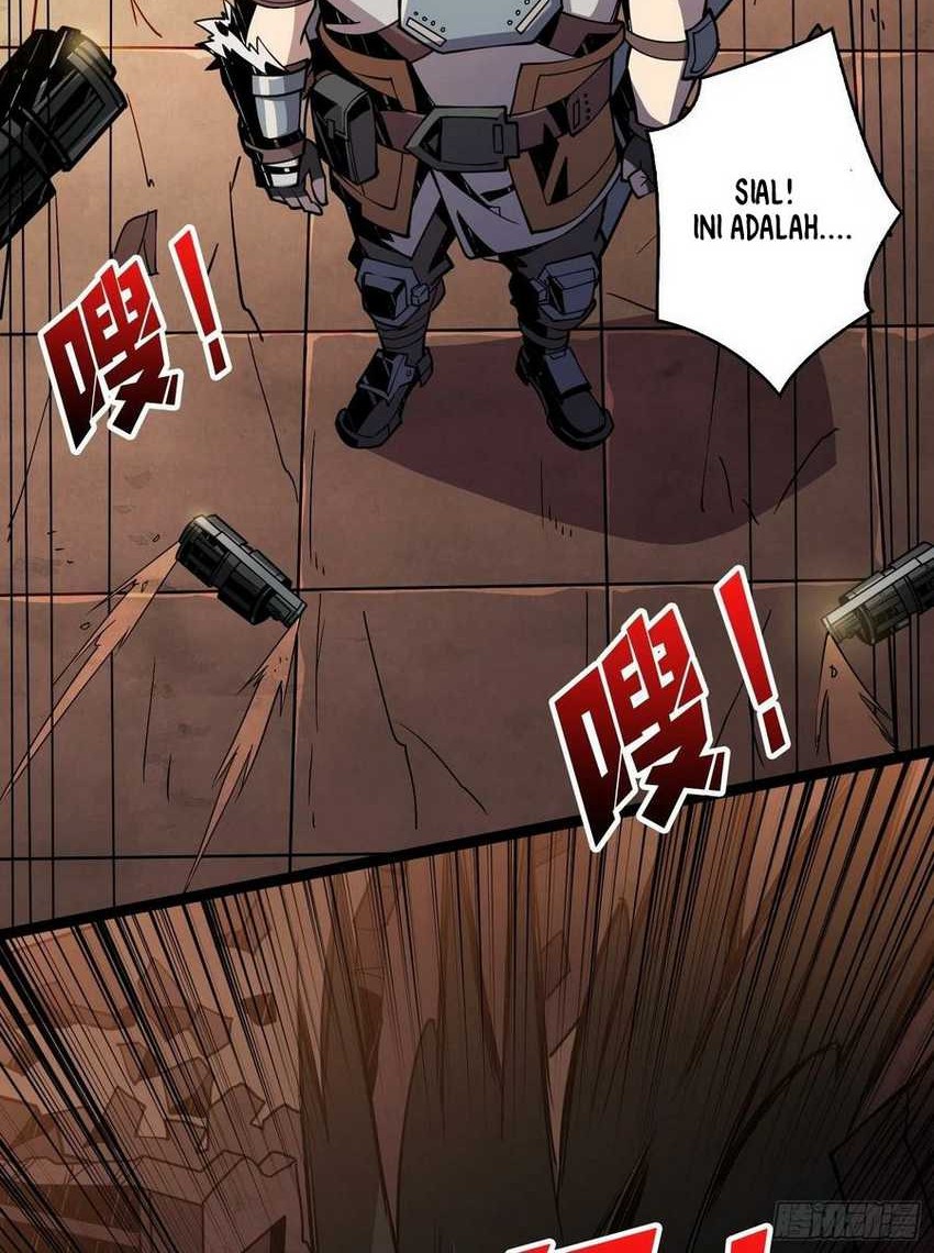 King Account At The Start Chapter 73 - halaman 22