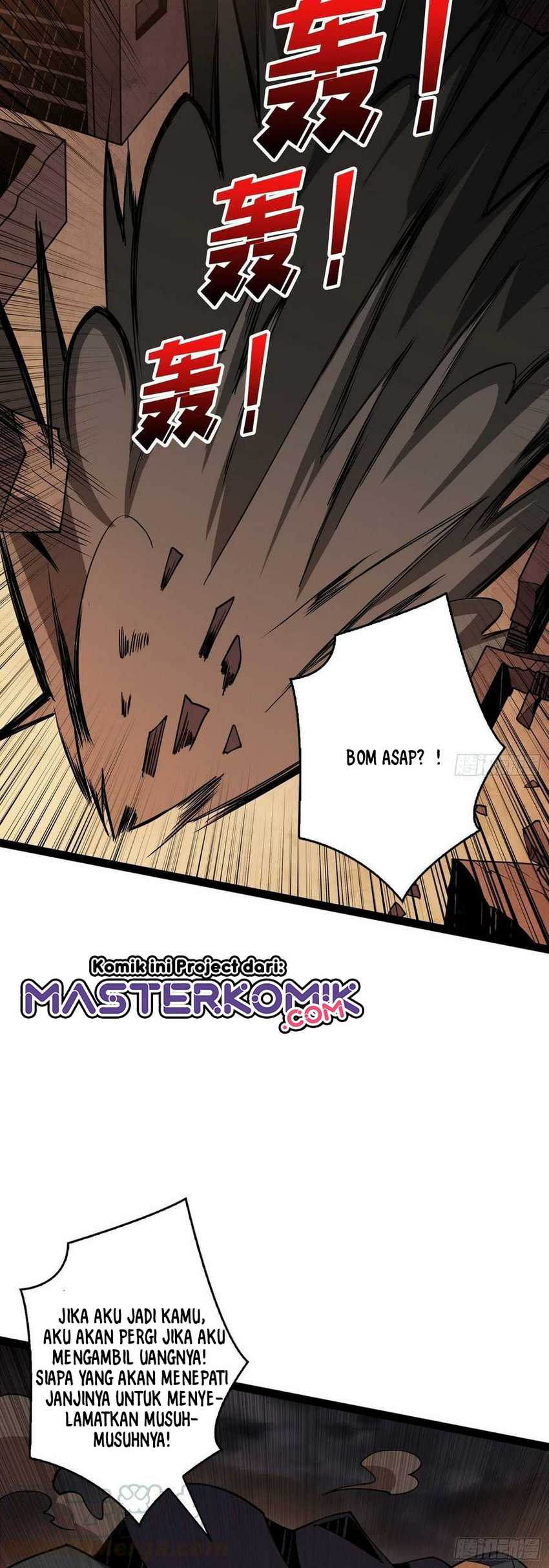 King Account At The Start Chapter 73 - halaman 23