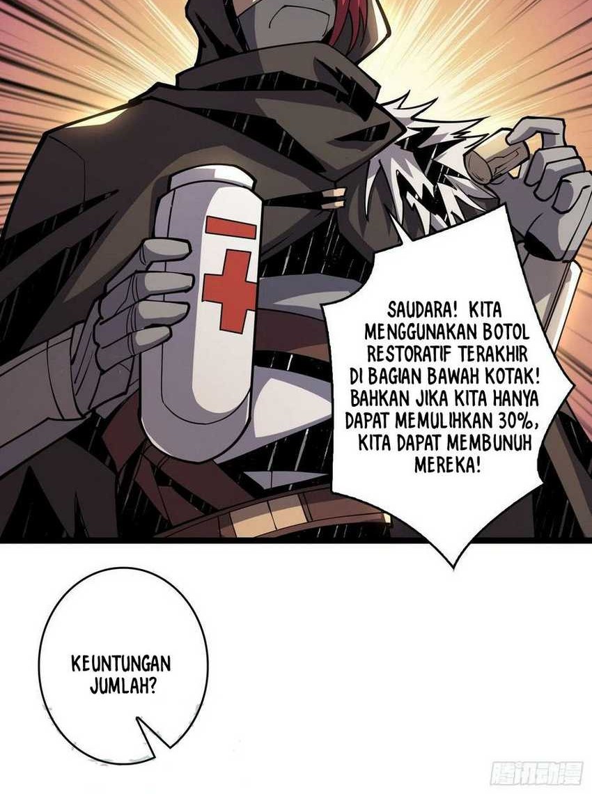 King Account At The Start Chapter 73 - halaman 27