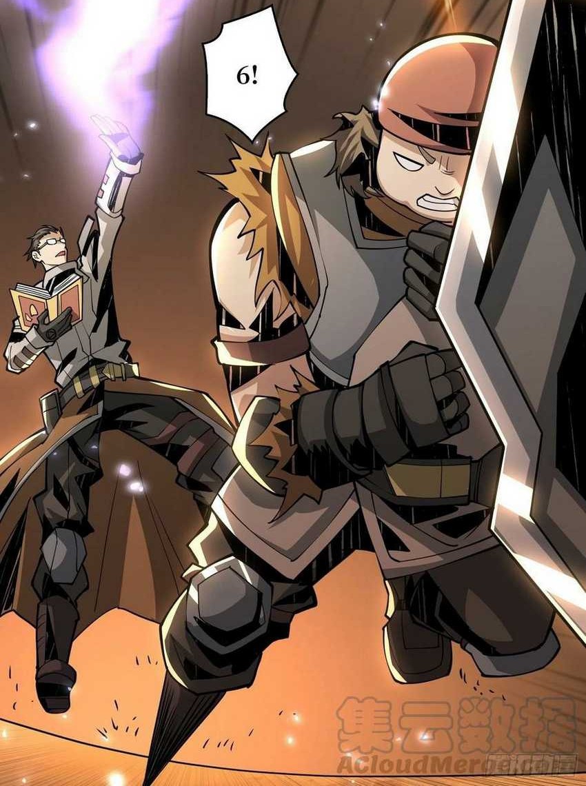 King Account At The Start Chapter 73 - halaman 29