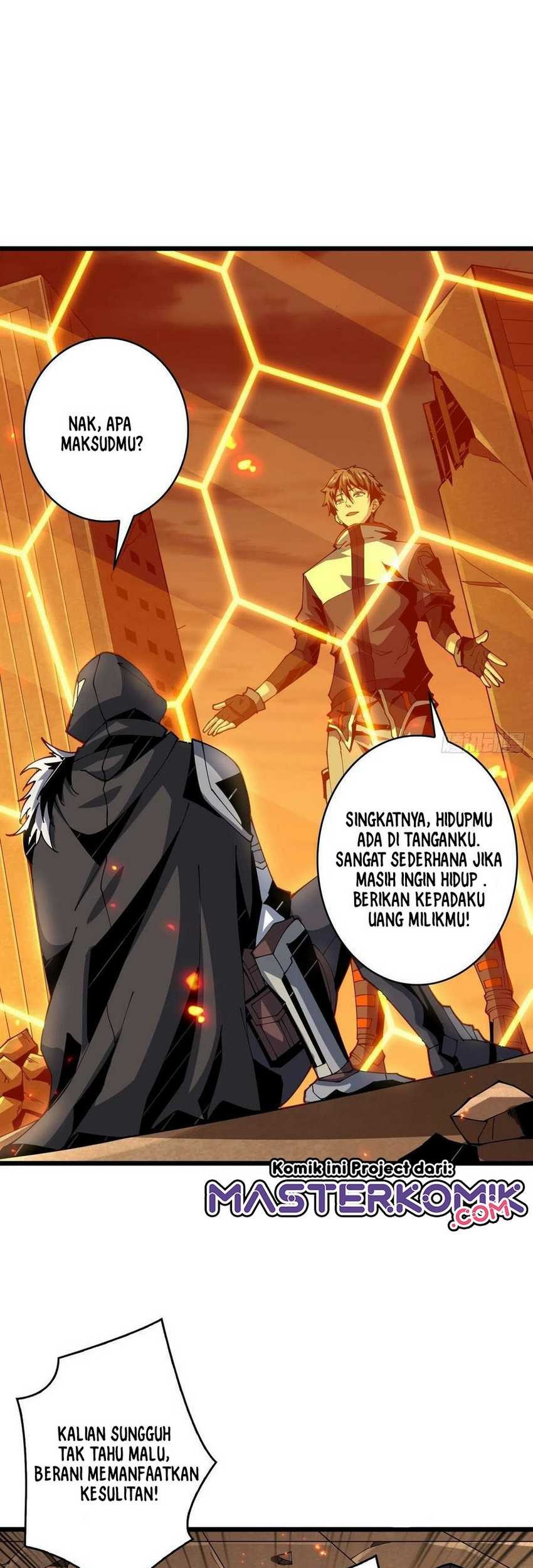 King Account At The Start Chapter 73 - halaman 3