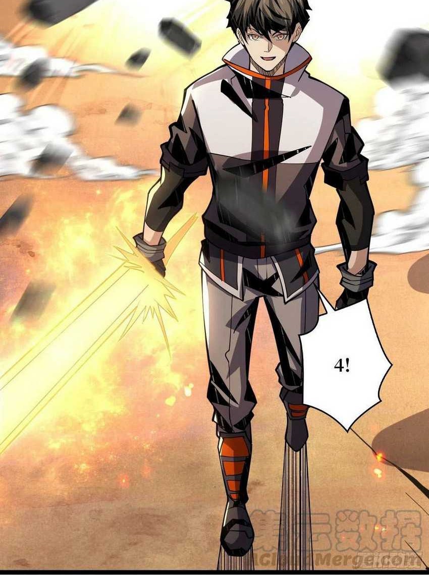 King Account At The Start Chapter 73 - halaman 31