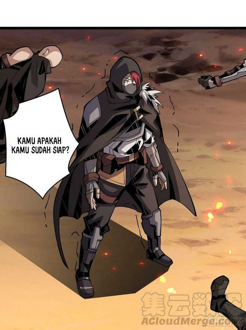 King Account At The Start Chapter 73 - halaman 33