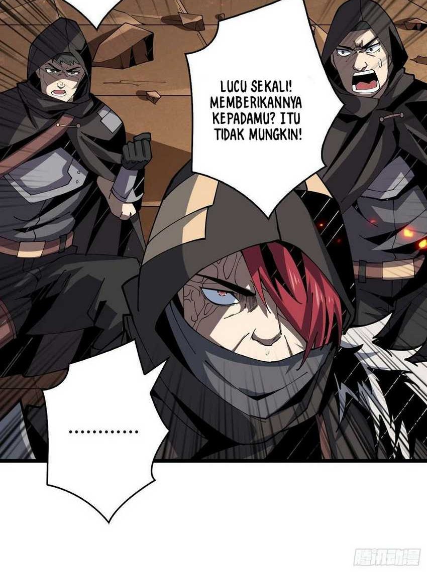 King Account At The Start Chapter 73 - halaman 4