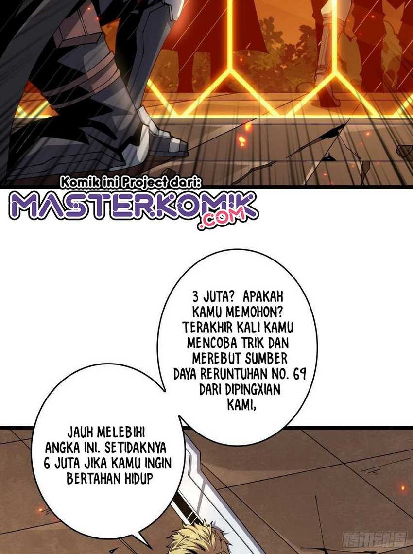 King Account At The Start Chapter 73 - halaman 6