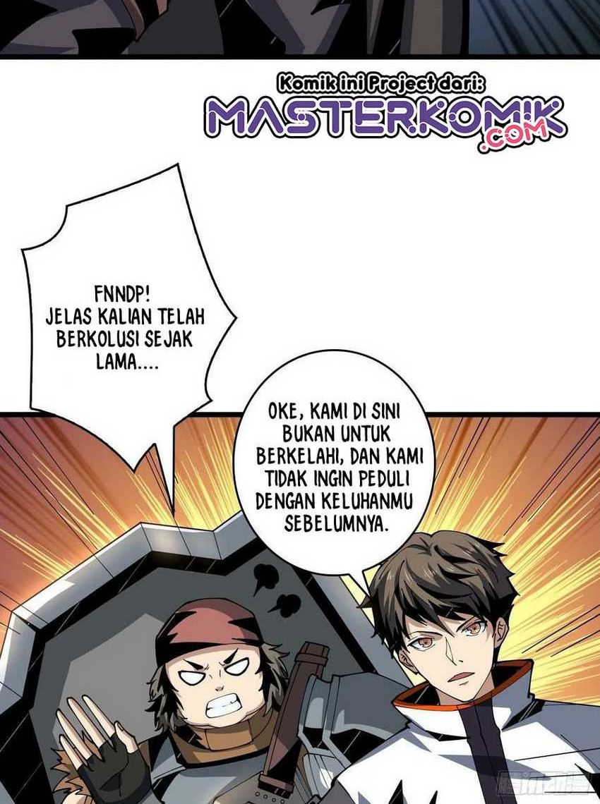 King Account At The Start Chapter 73 - halaman 8