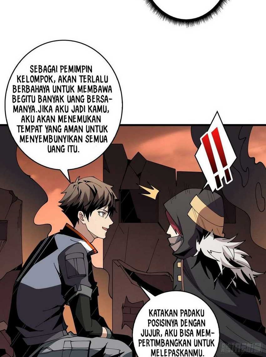 King Account At The Start Chapter 74 - halaman 10