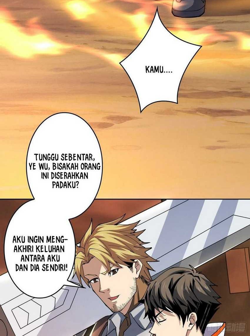 King Account At The Start Chapter 74 - halaman 18