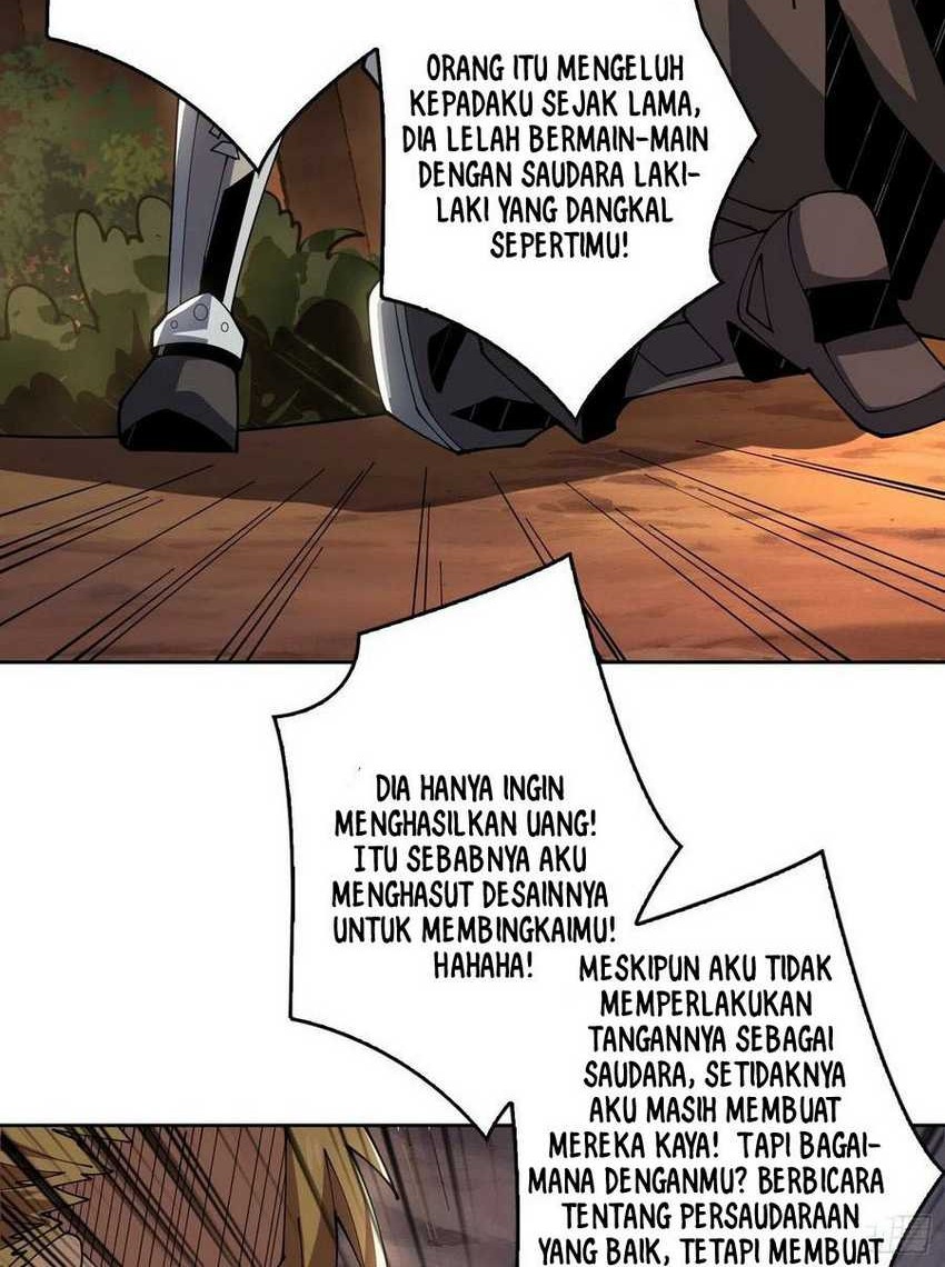 King Account At The Start Chapter 74 - halaman 20