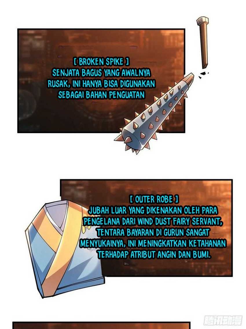 King Account At The Start Chapter 74 - halaman 26