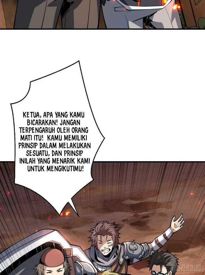 King Account At The Start Chapter 74 - halaman 28