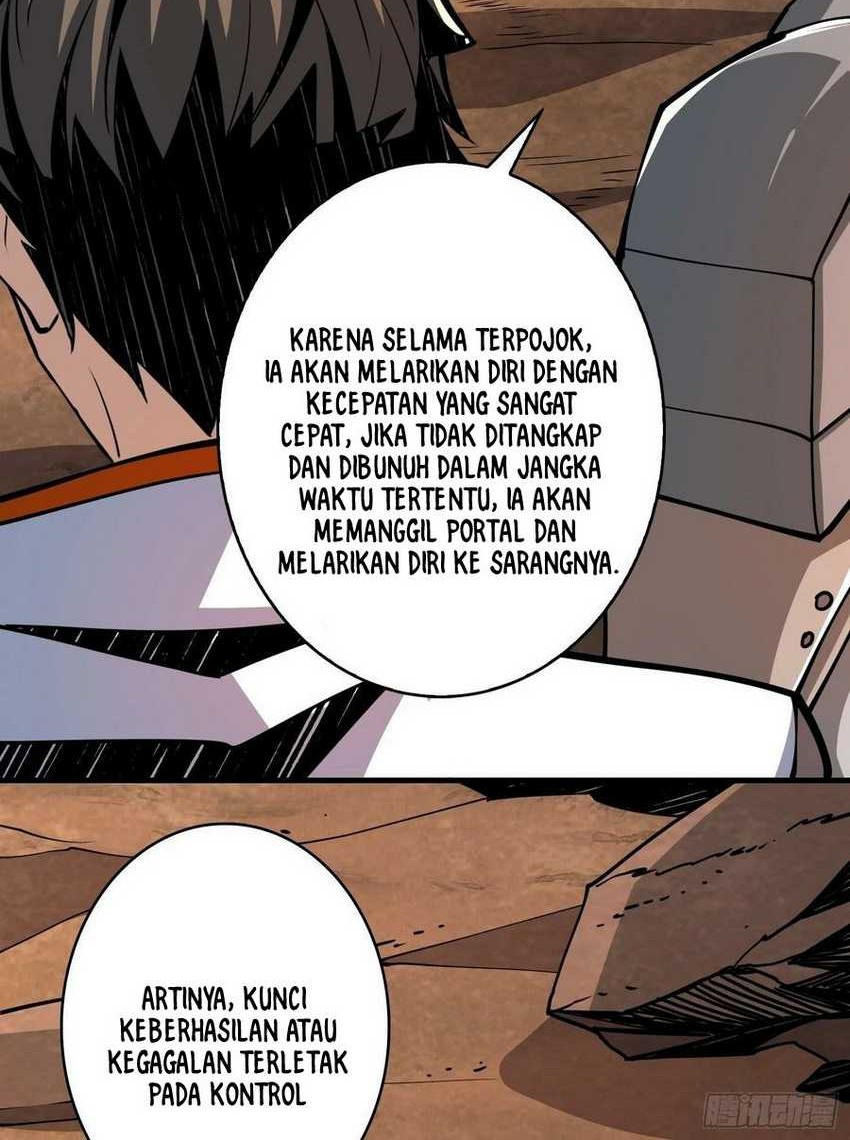King Account At The Start Chapter 75 - halaman 10