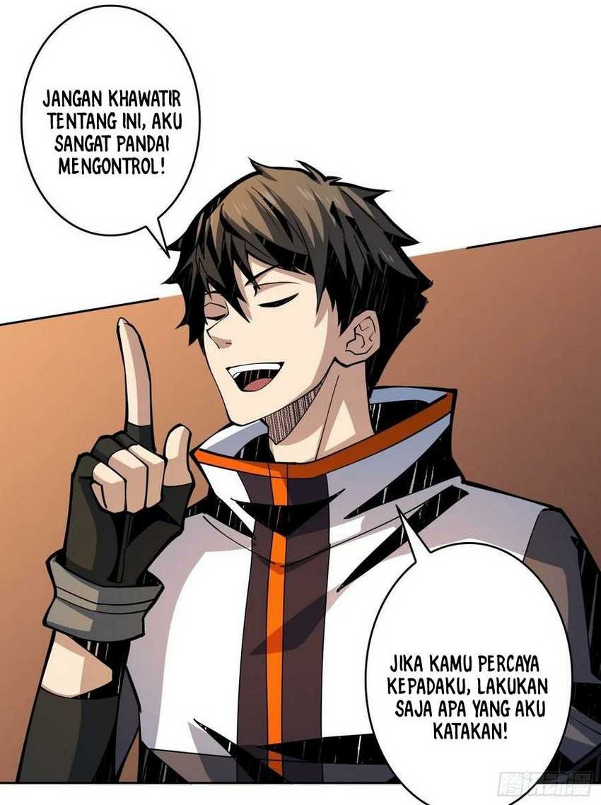 King Account At The Start Chapter 75 - halaman 12