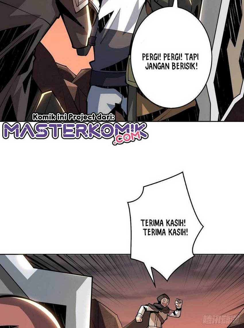King Account At The Start Chapter 75 - halaman 14