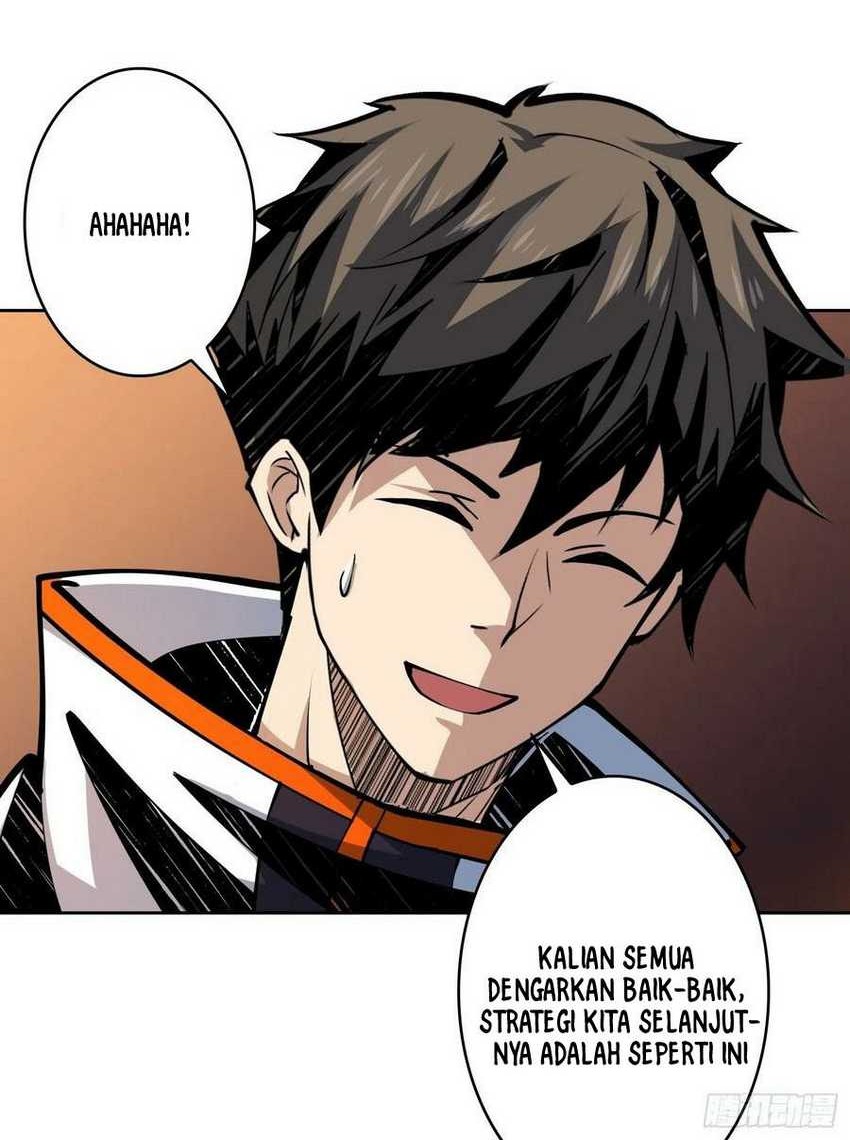 King Account At The Start Chapter 75 - halaman 16