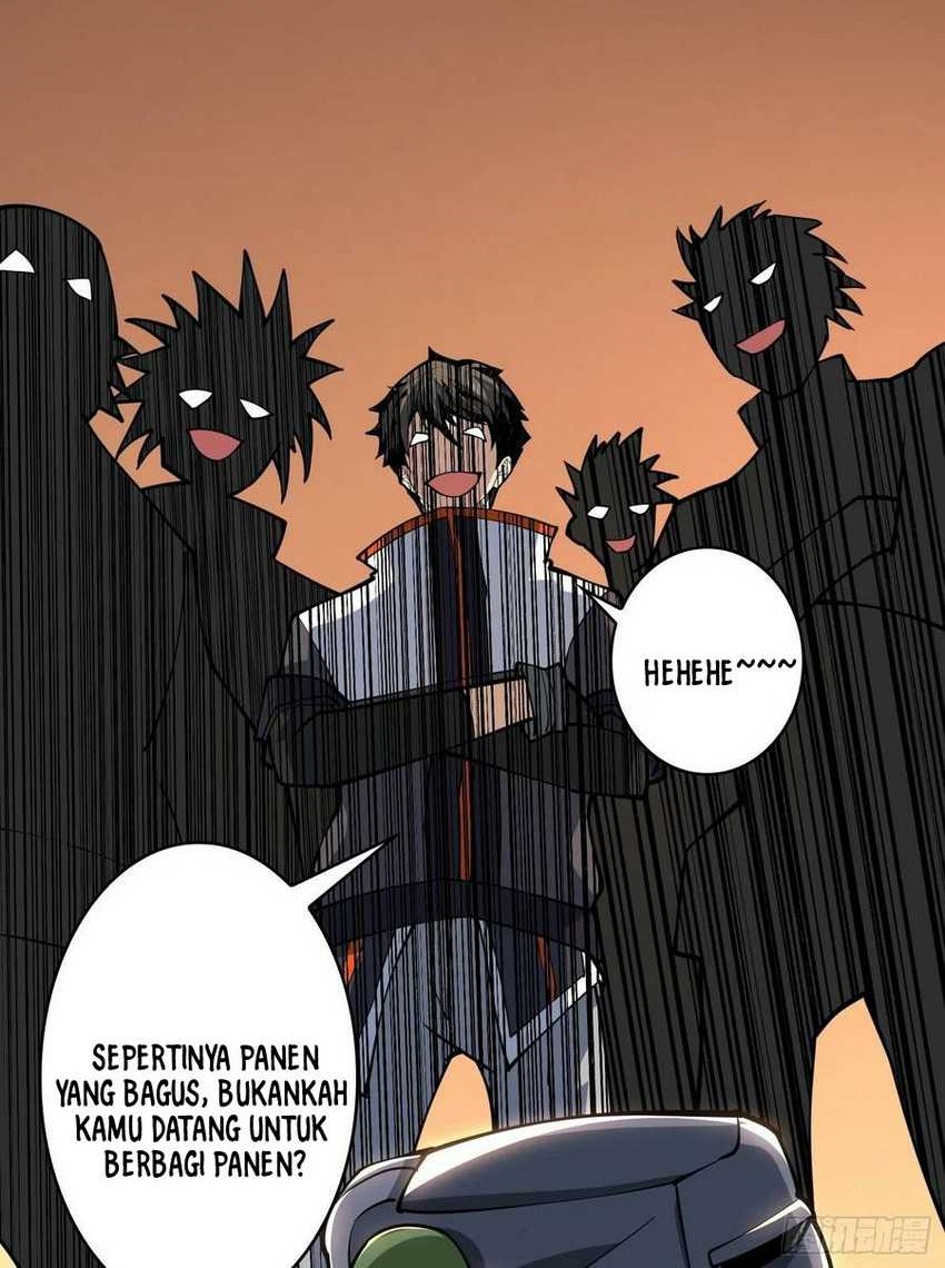 King Account At The Start Chapter 75 - halaman 18