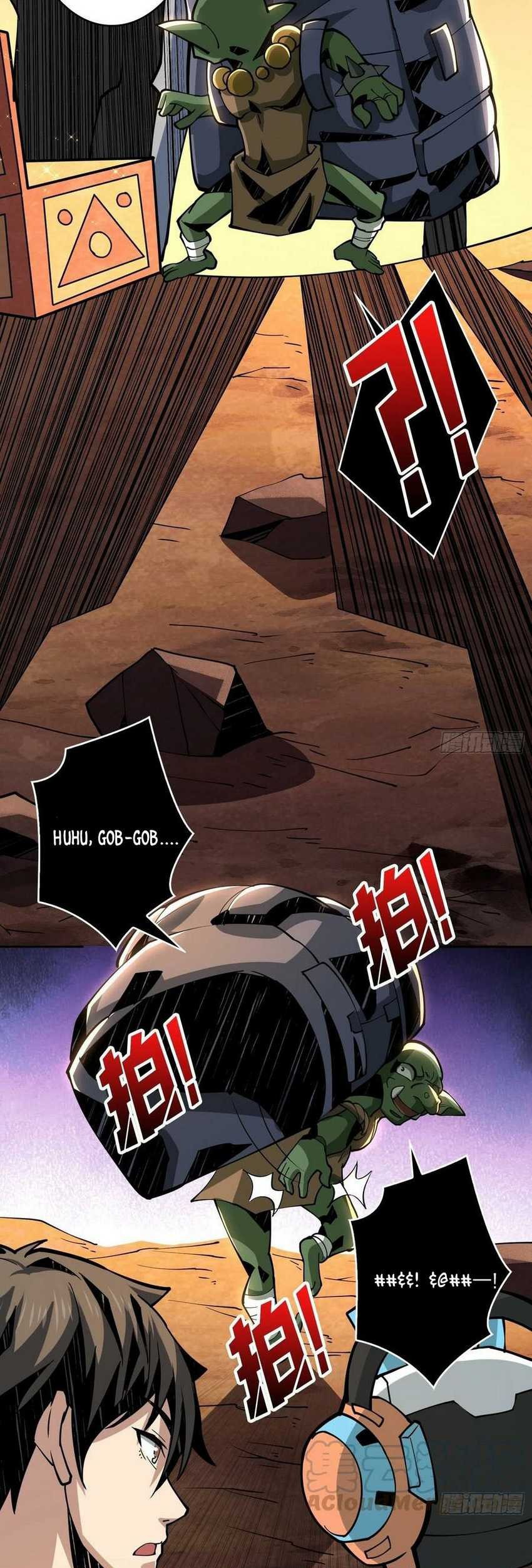 King Account At The Start Chapter 75 - halaman 19