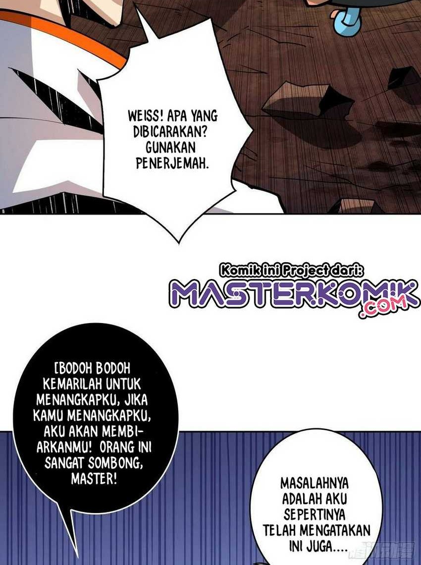 King Account At The Start Chapter 75 - halaman 20
