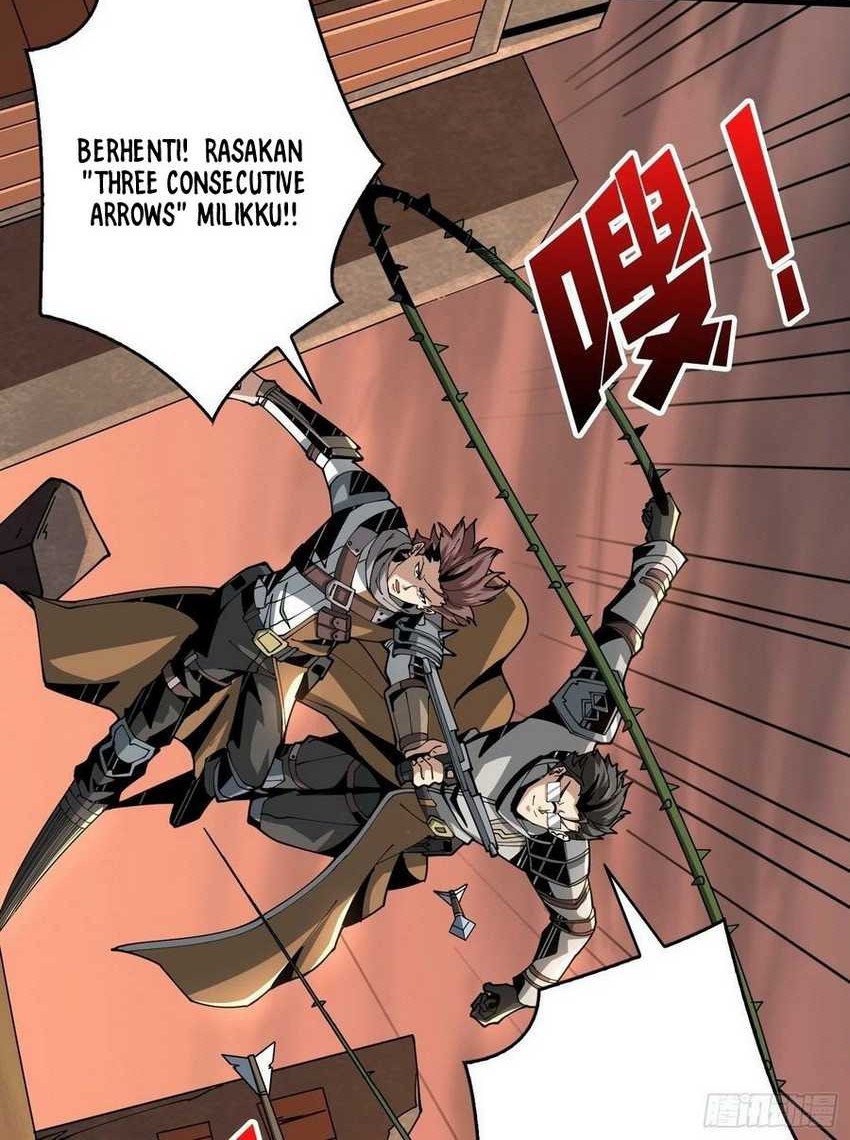 King Account At The Start Chapter 75 - halaman 26