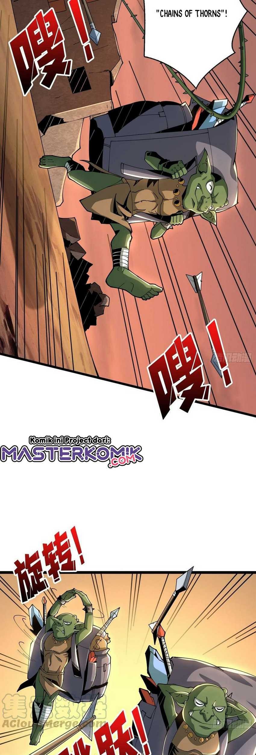 King Account At The Start Chapter 75 - halaman 27