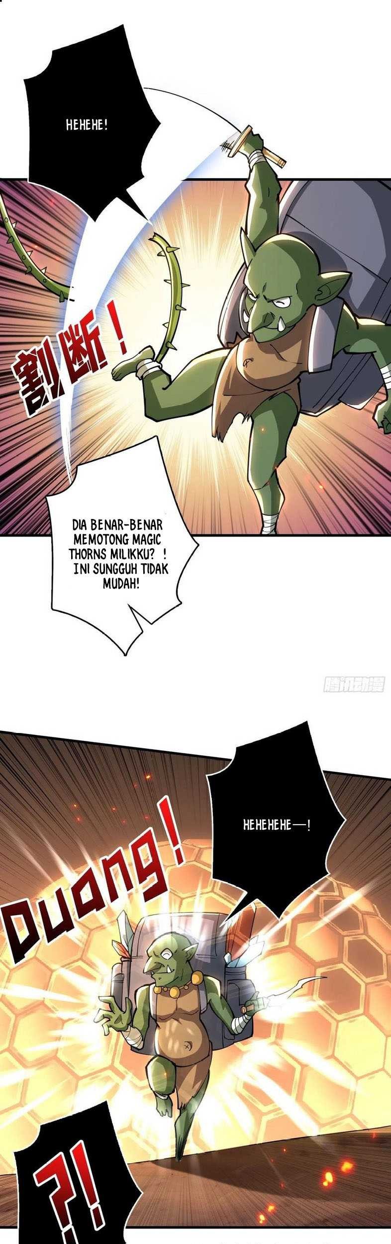 King Account At The Start Chapter 75 - halaman 31
