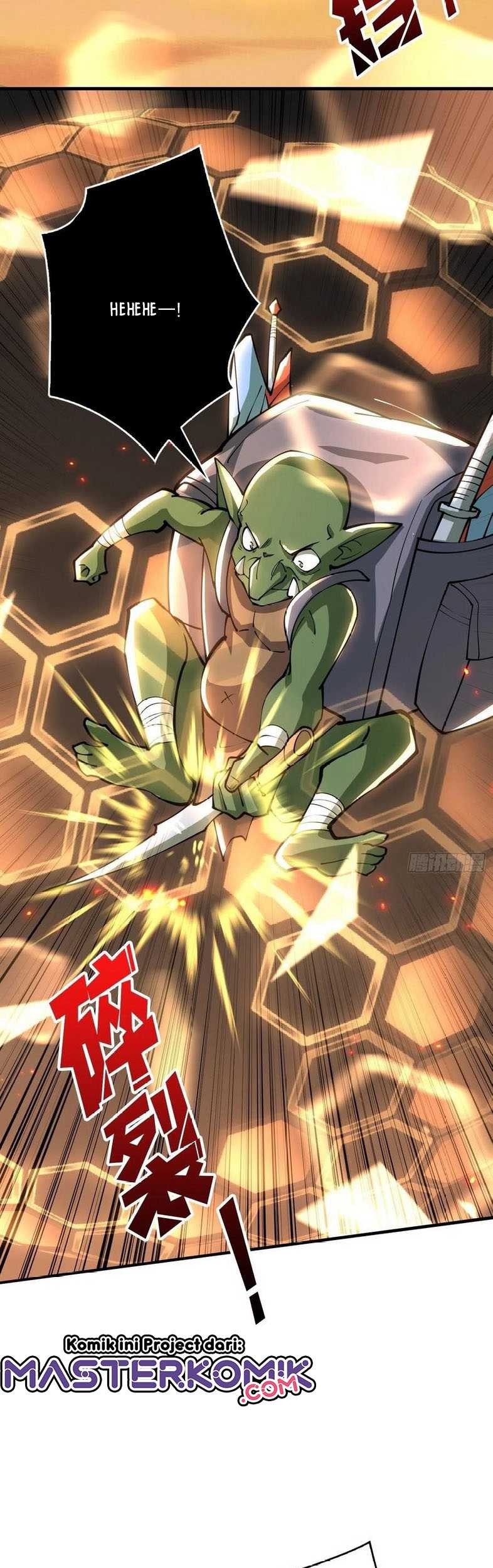 King Account At The Start Chapter 75 - halaman 33