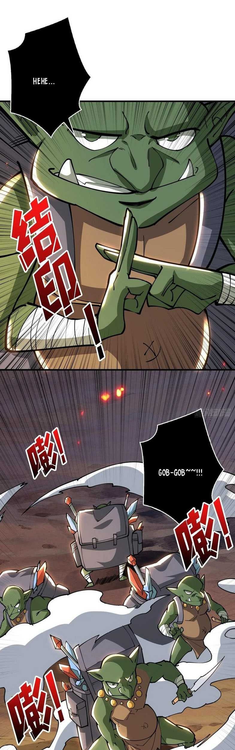 King Account At The Start Chapter 75 - halaman 35