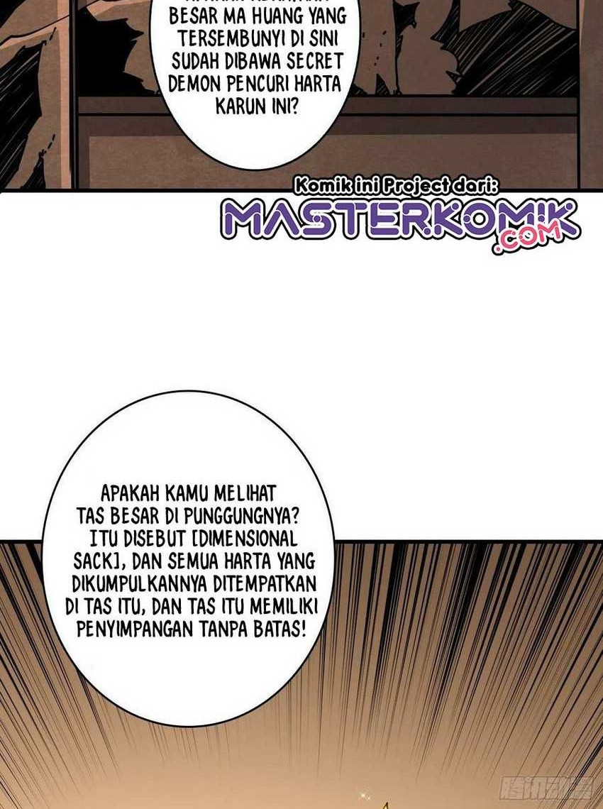 King Account At The Start Chapter 75 - halaman 6