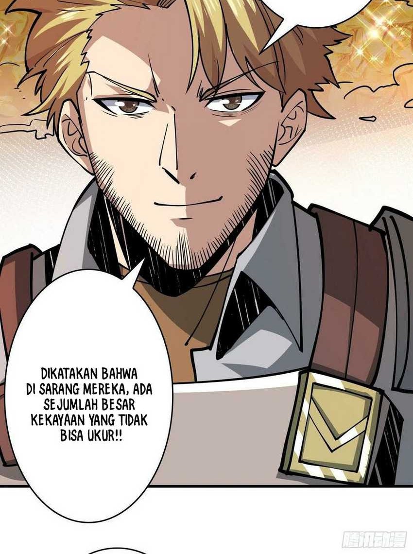 King Account At The Start Chapter 75 - halaman 8