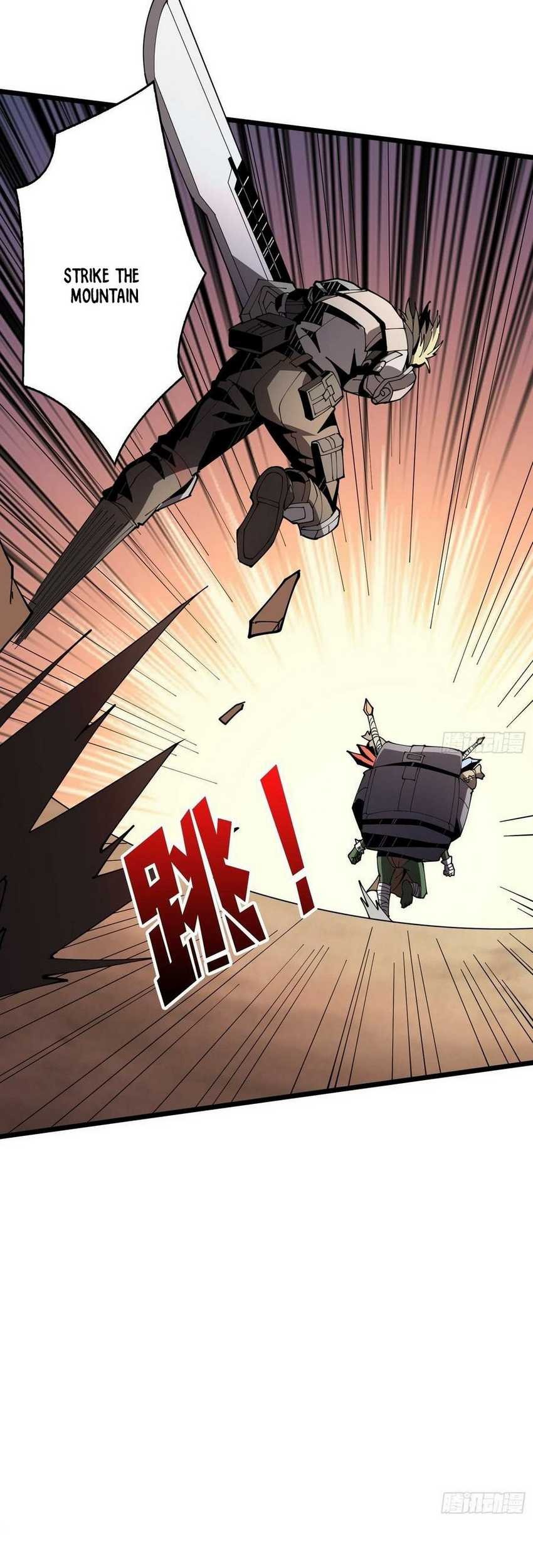 King Account At The Start Chapter 76 - halaman 12