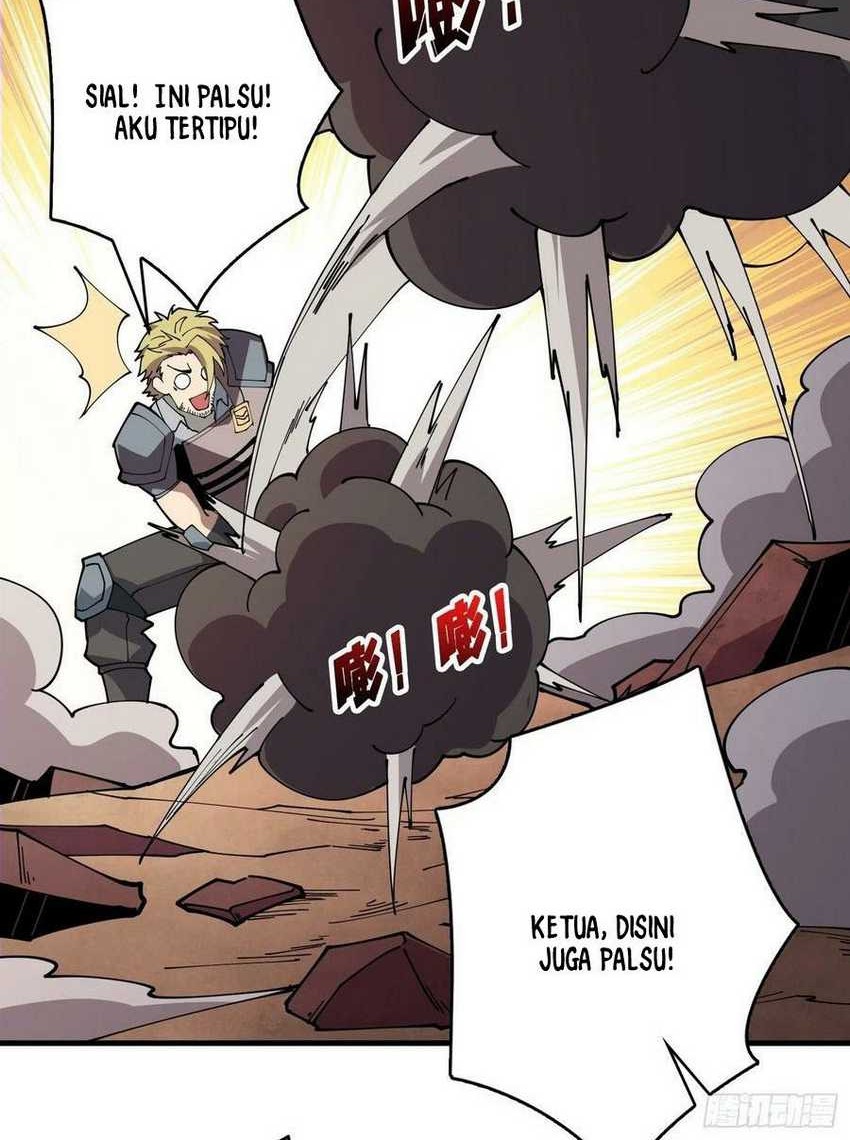 King Account At The Start Chapter 76 - halaman 15