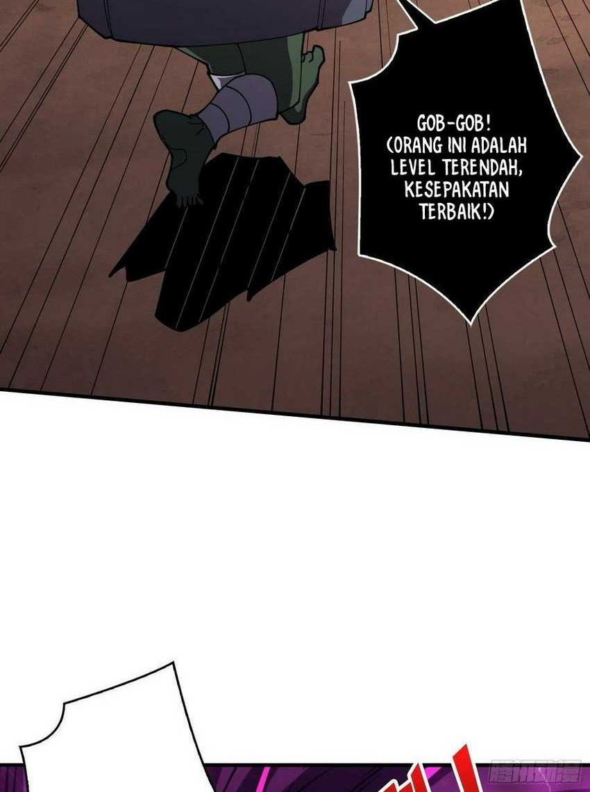 King Account At The Start Chapter 76 - halaman 17