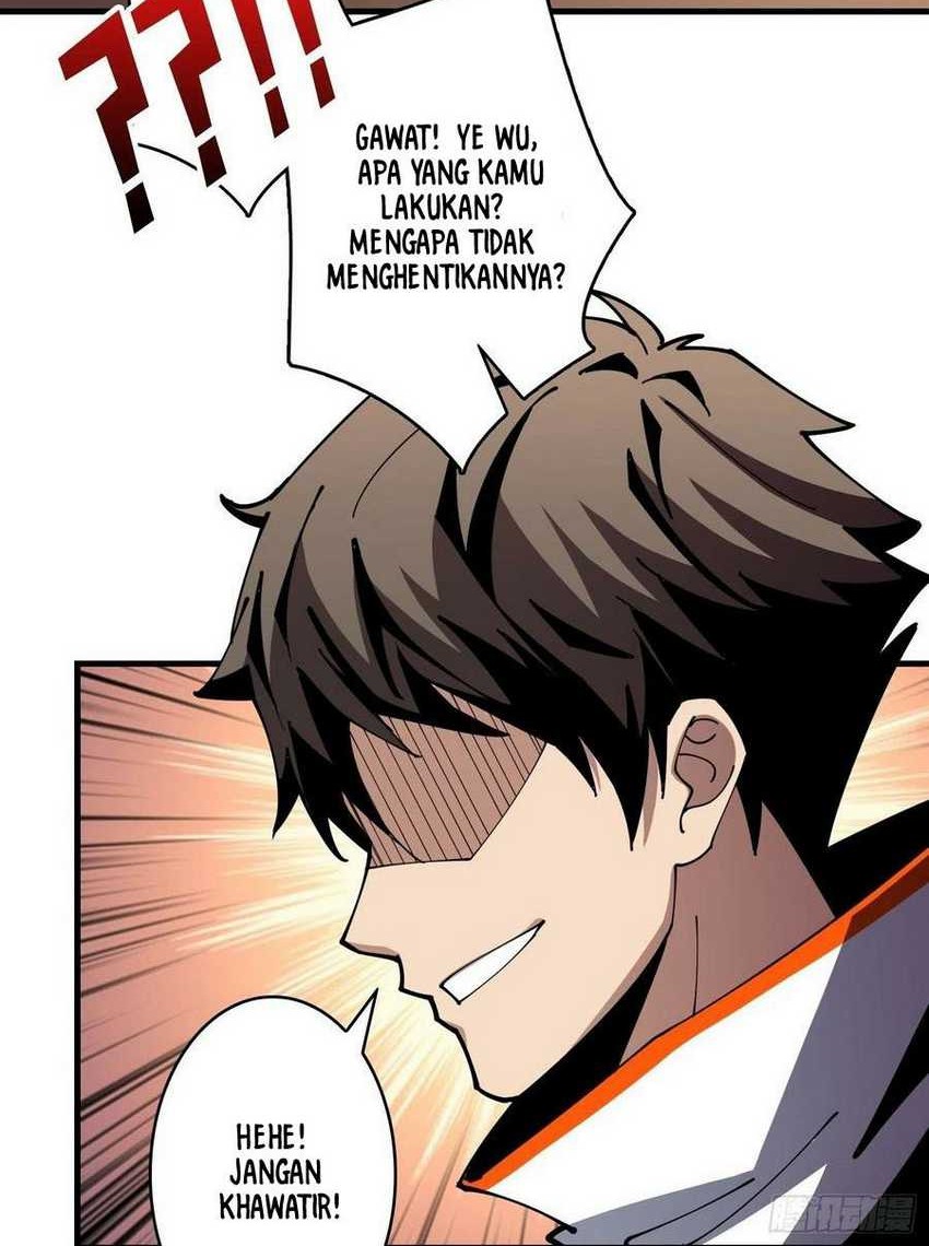 King Account At The Start Chapter 76 - halaman 19