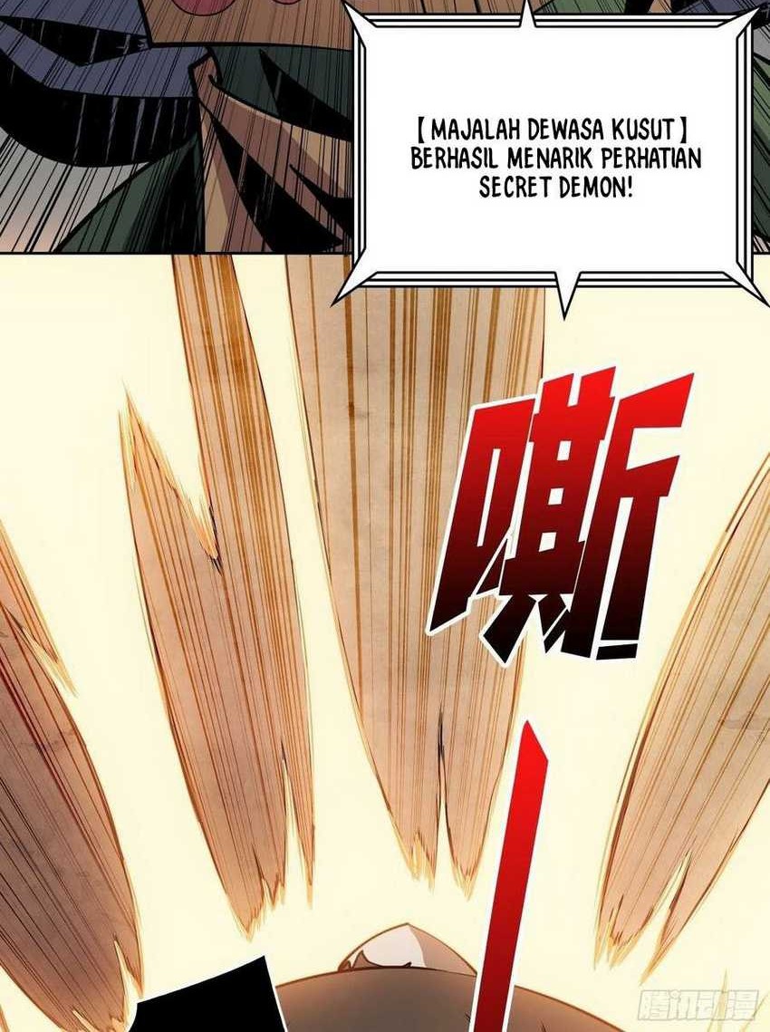King Account At The Start Chapter 76 - halaman 23