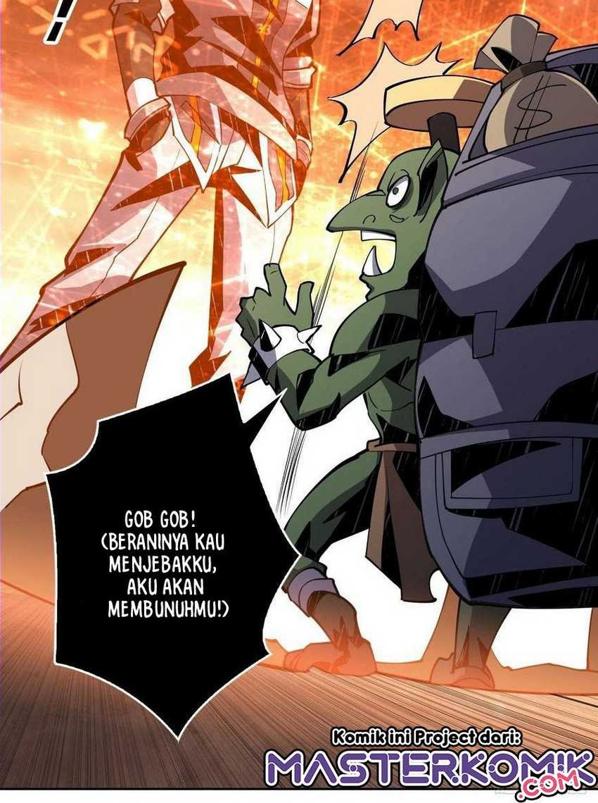 King Account At The Start Chapter 76 - halaman 25