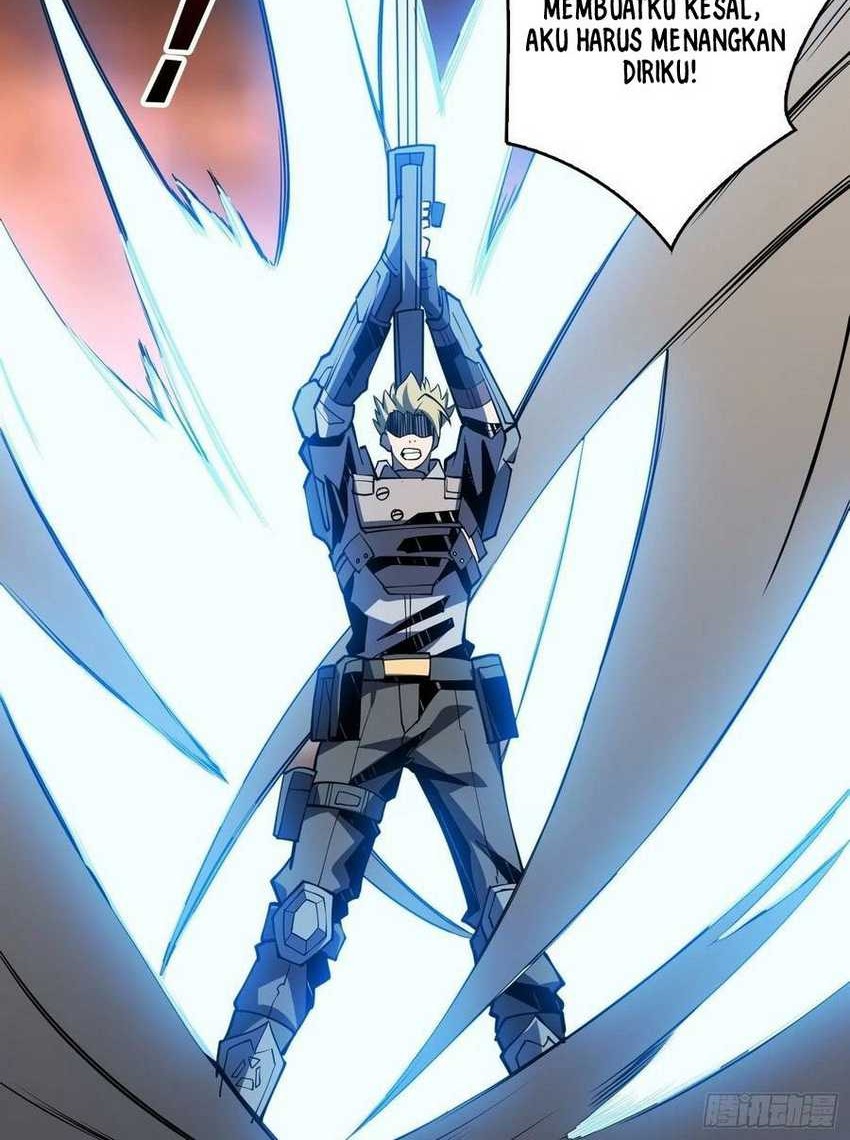 King Account At The Start Chapter 76 - halaman 27
