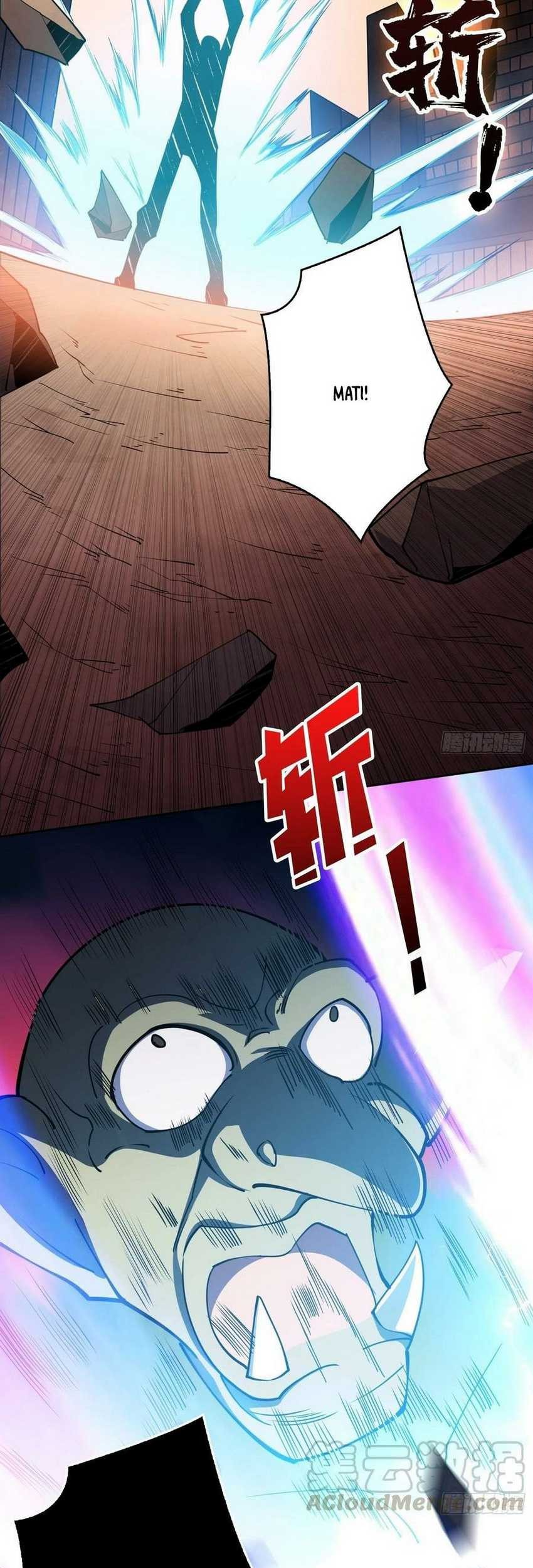 King Account At The Start Chapter 76 - halaman 30
